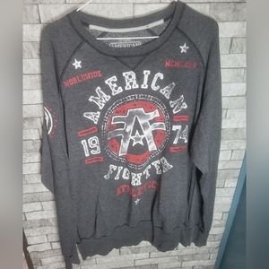 American Fighter Size‎ 2xl Mens Sweatshirt